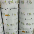 Customized Composite Food PET Packaging Metallization Film